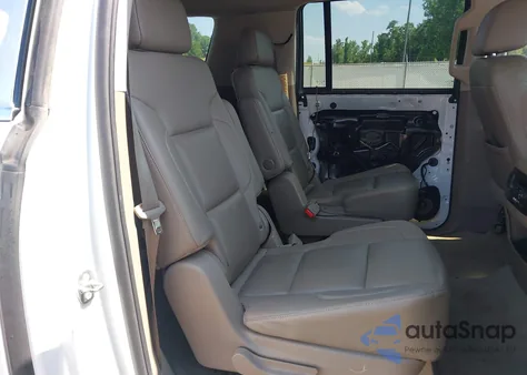 2016 Chevrolet Suburban Lt from USA, damaged, VIN 1GNSCHKC5GR408920